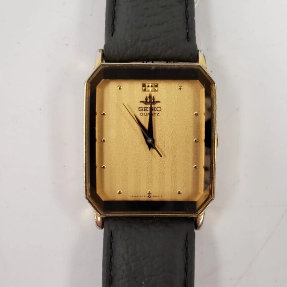 (81245-1) Seiko 5Y31-5170 Watch - Picture 1 of 15